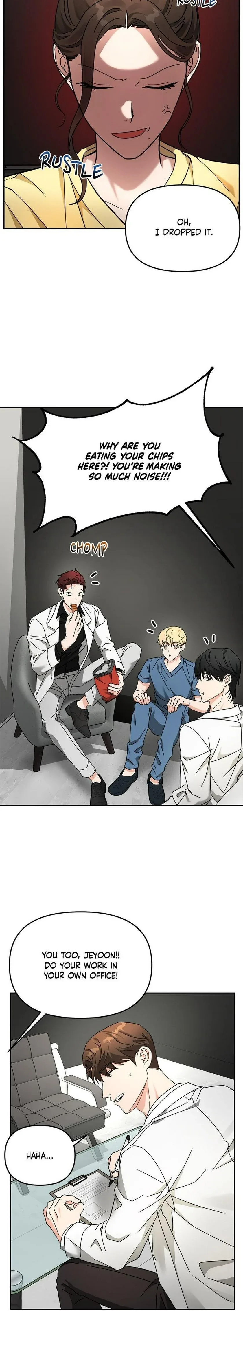 Call me the Devil Chapter 18 page 26