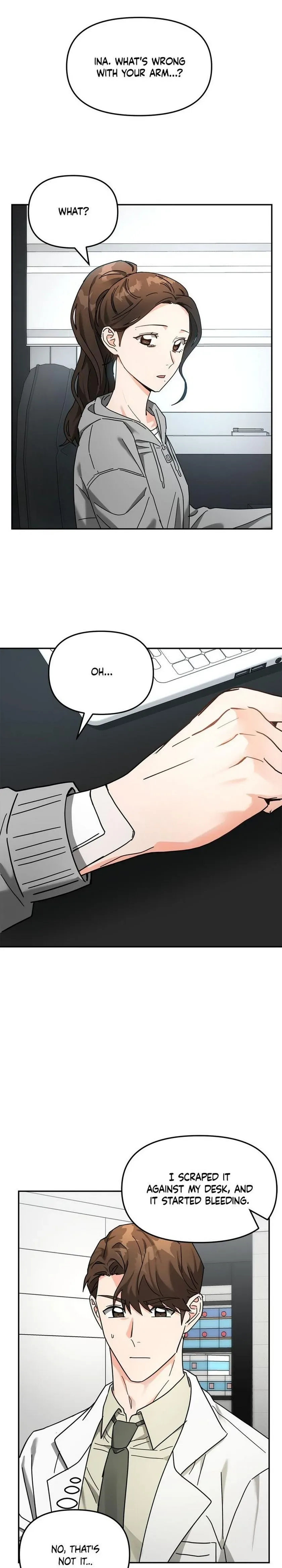 Call me the Devil Chapter 16 page 20