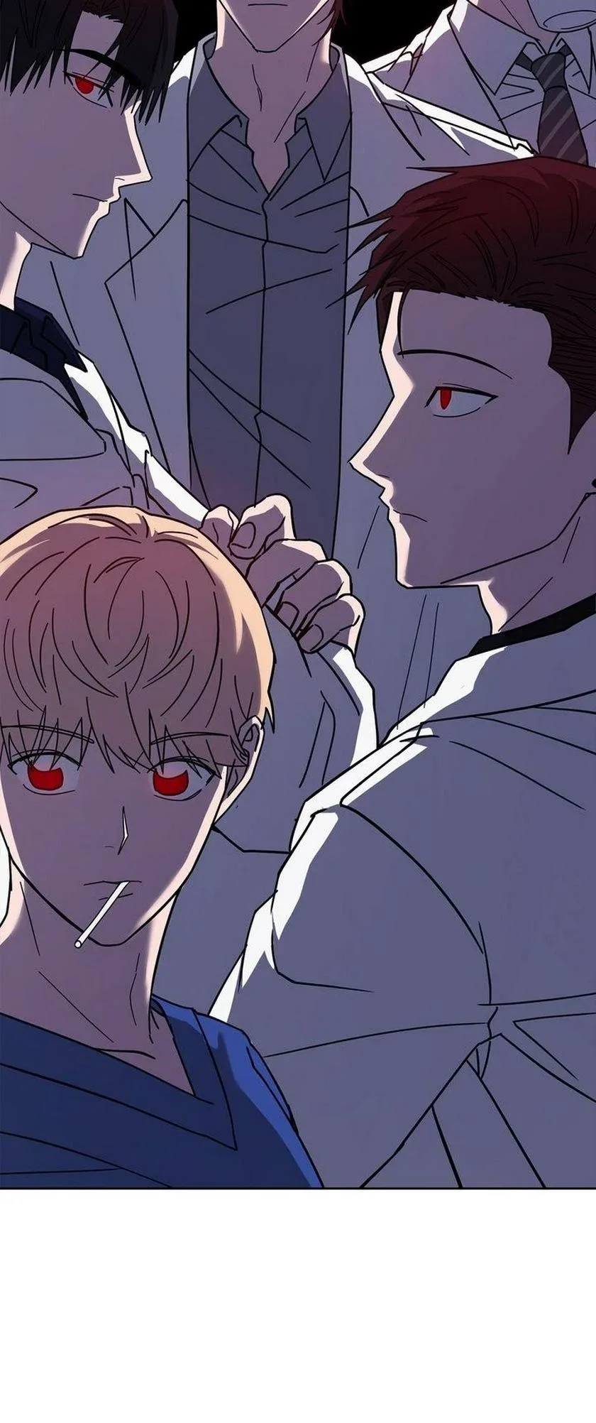 Call me the Devil Chapter 18 page 23