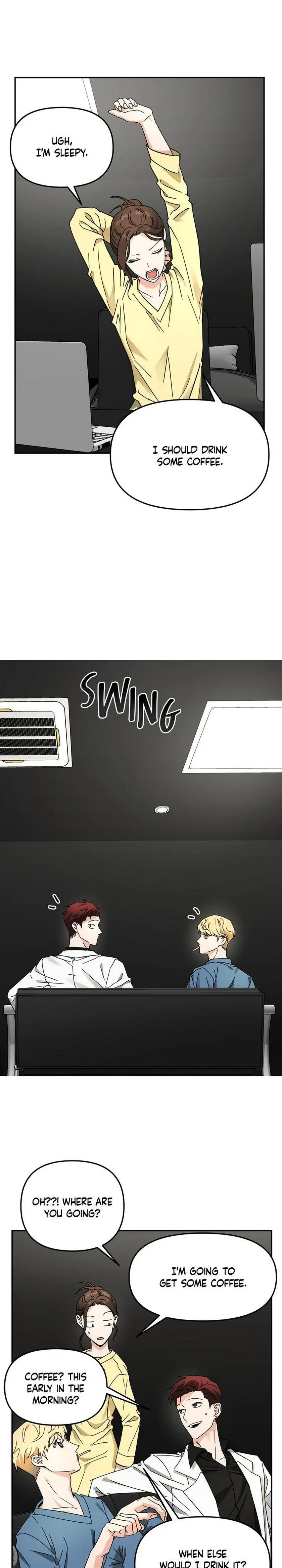 Call me the Devil Chapter 18 page 24