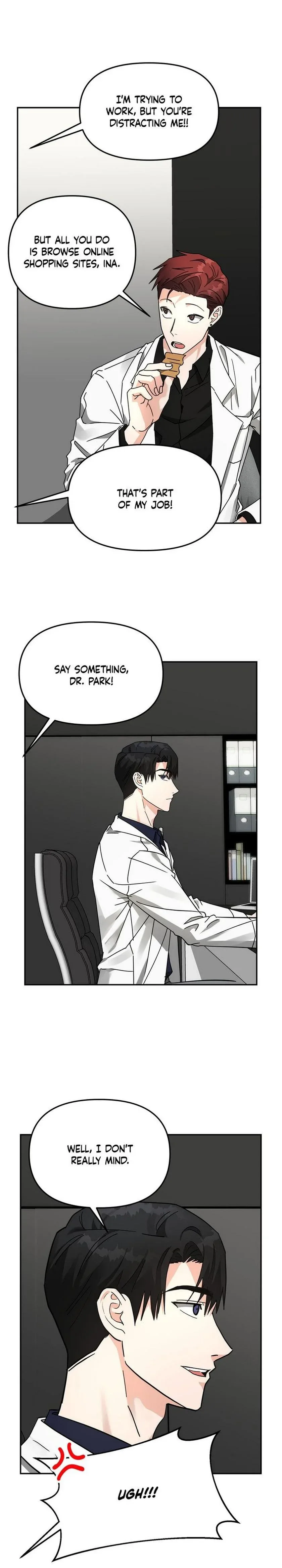Call me the Devil Chapter 18 page 28