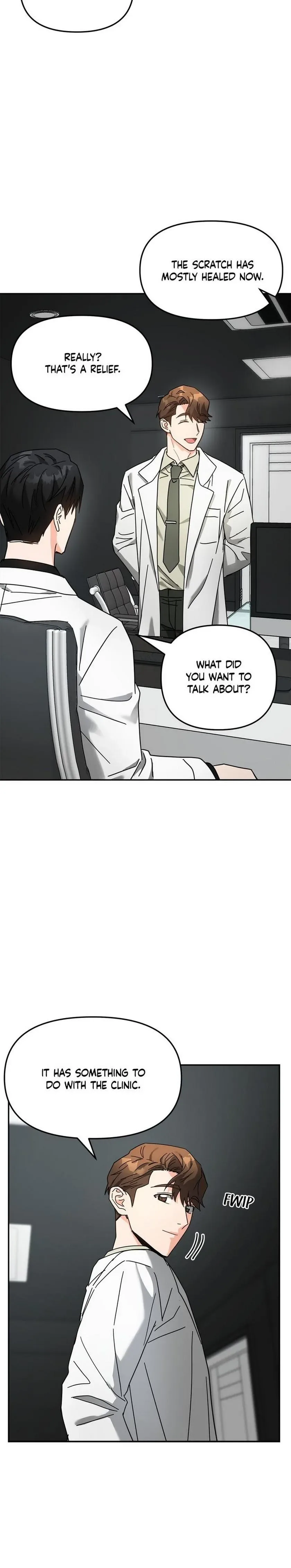Call me the Devil Chapter 16 page 21