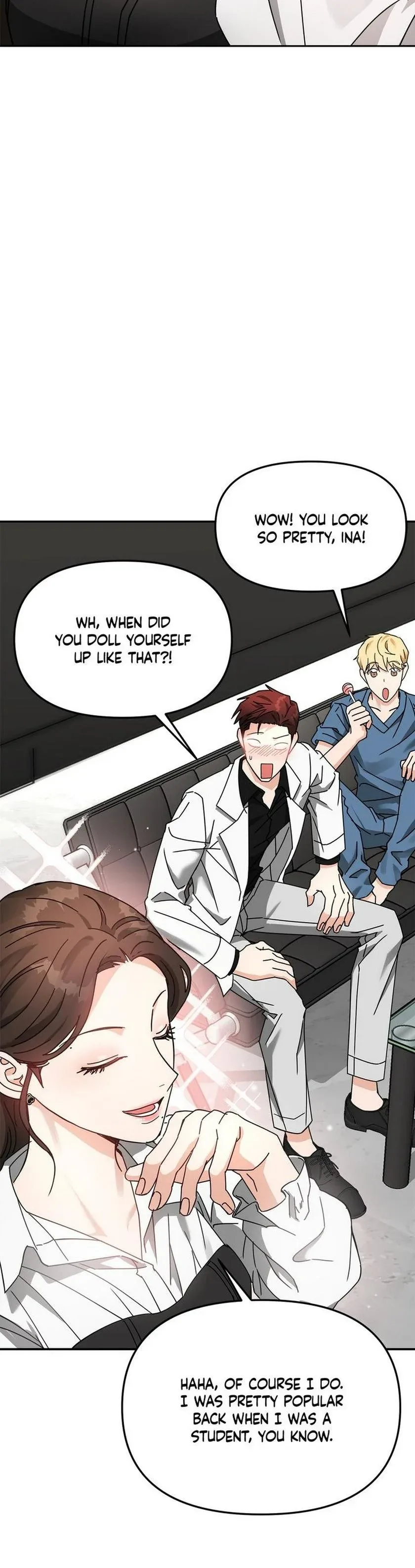 Call me the Devil Chapter 18 page 31