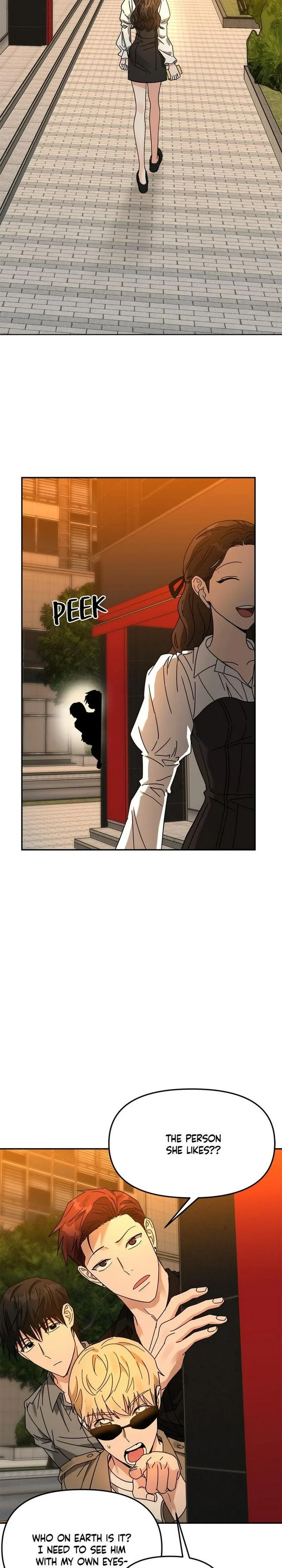 Call me the Devil Chapter 18 page 34