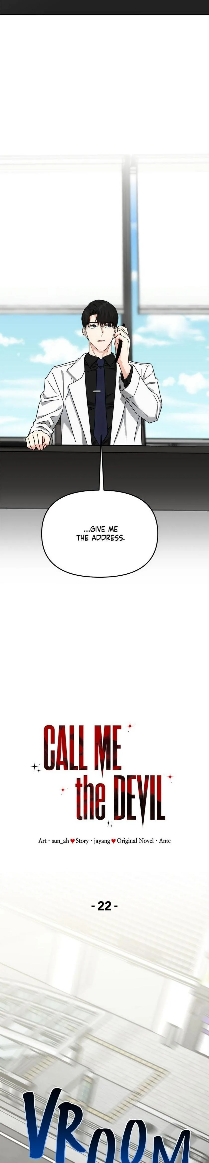 Call me the Devil Chapter 22 page 10