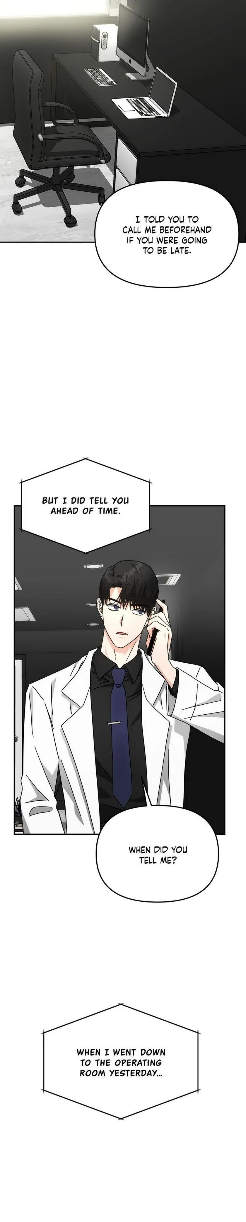 Call me the Devil Chapter 22 page 4