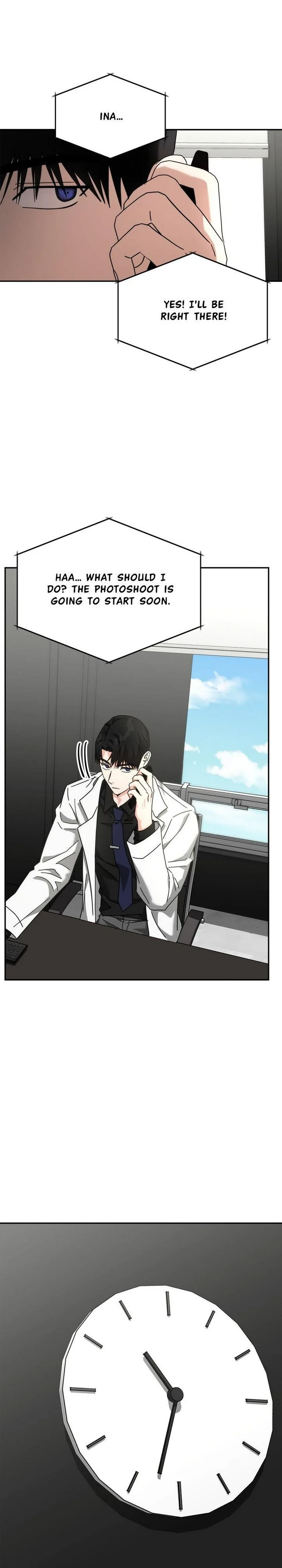 Call me the Devil Chapter 22 page 9