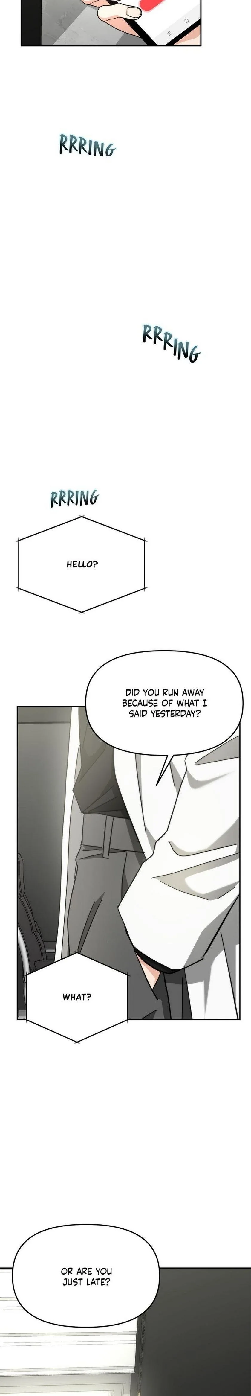Call me the Devil Chapter 22 page 3