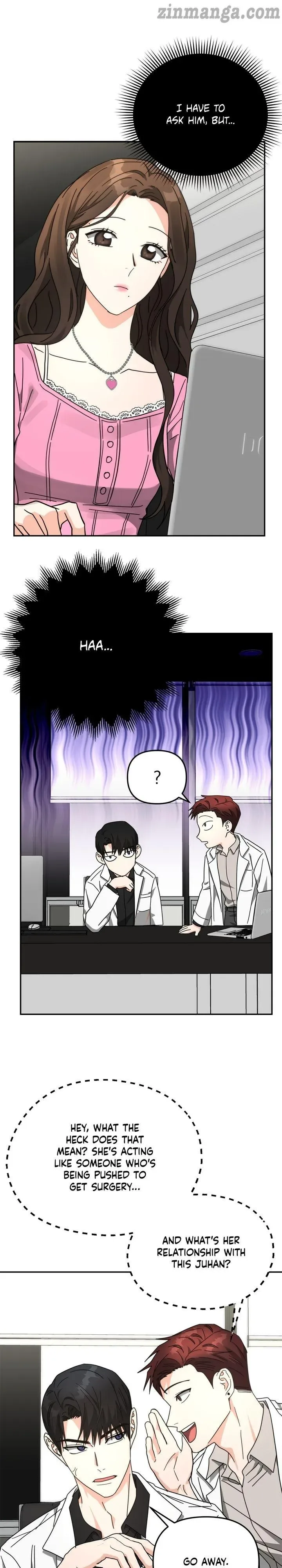 Call me the Devil Chapter 21 page 15