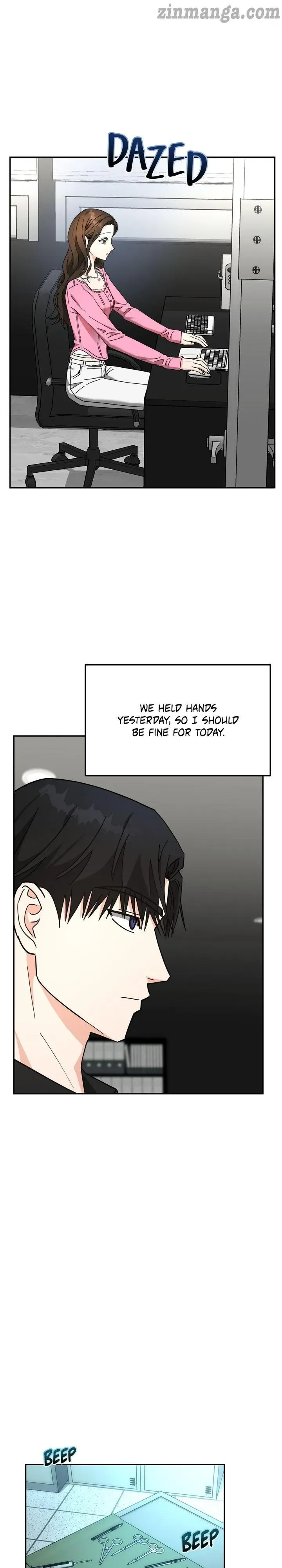 Call me the Devil Chapter 21 page 19