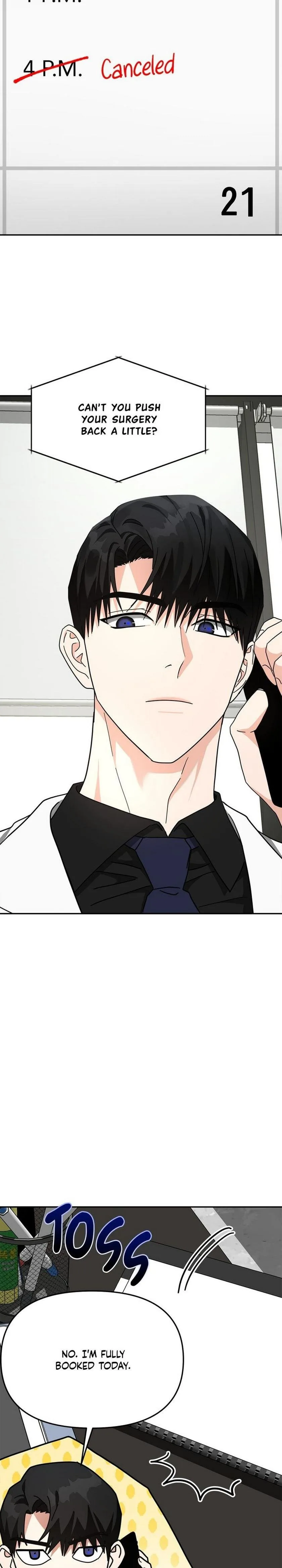 Call me the Devil Chapter 22 page 7