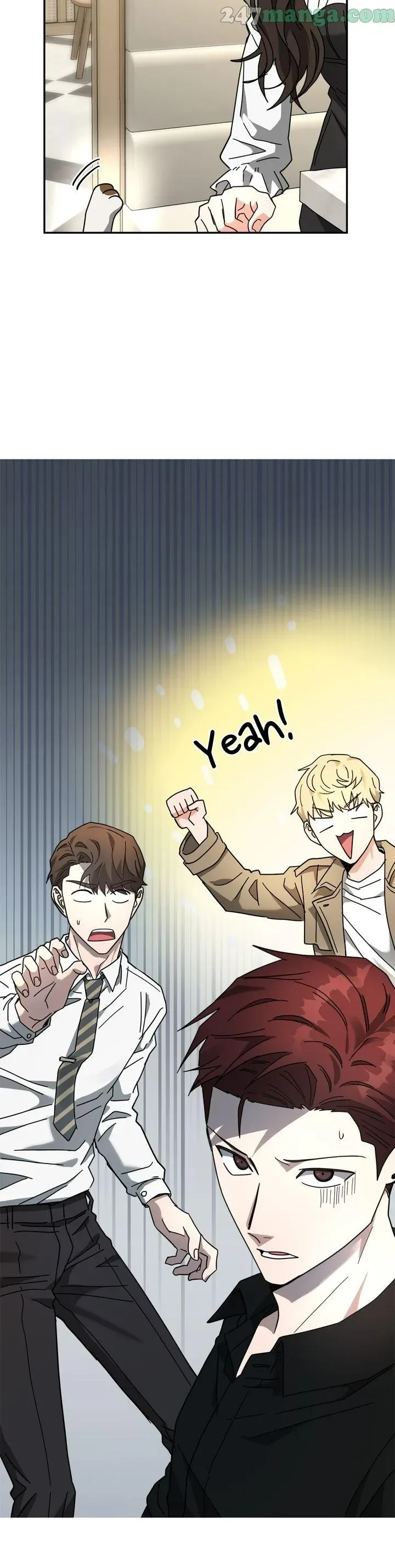 Call me the Devil Chapter 20 page 9