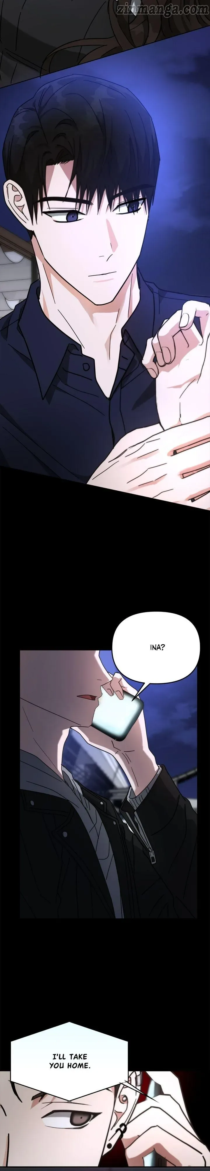 Call me the Devil Chapter 21 page 8