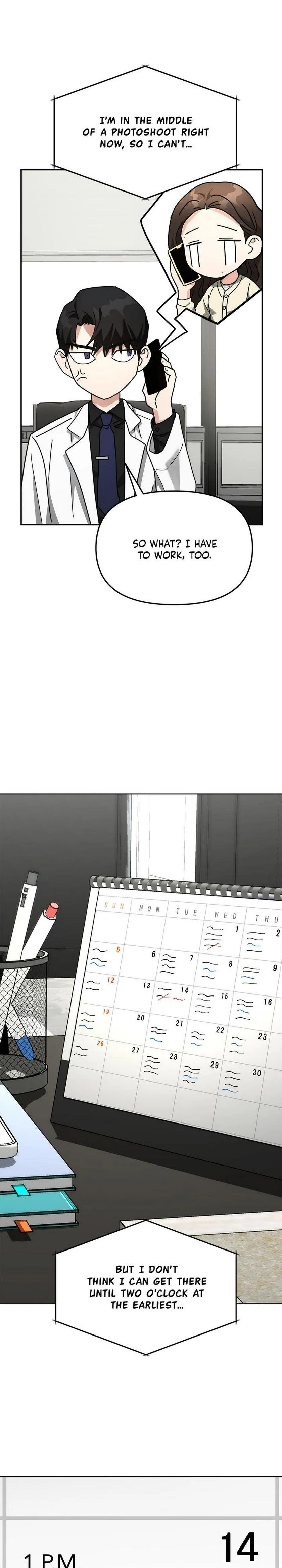 Call me the Devil Chapter 22 page 6