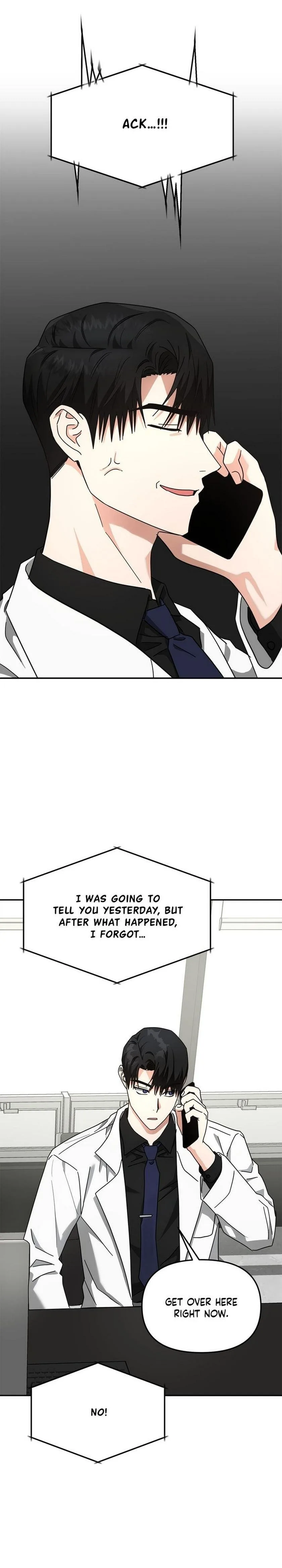 Call me the Devil Chapter 22 page 5