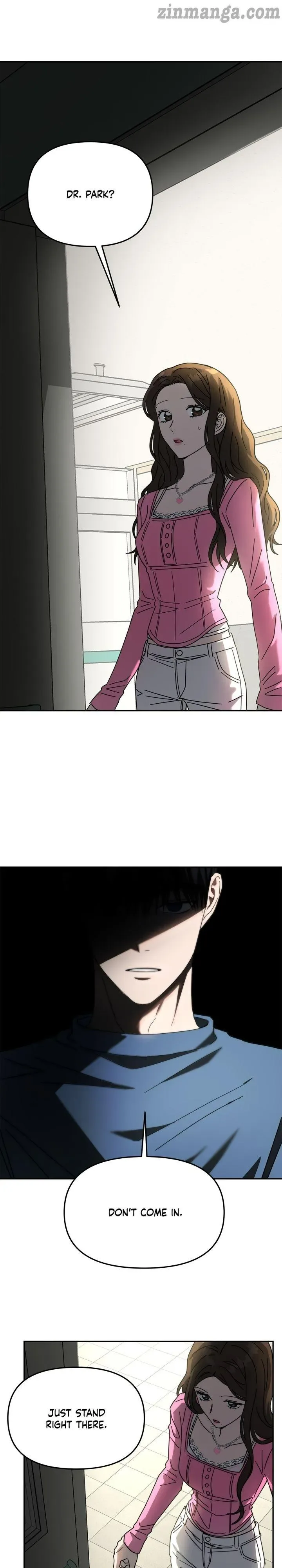 Call me the Devil Chapter 21 page 27