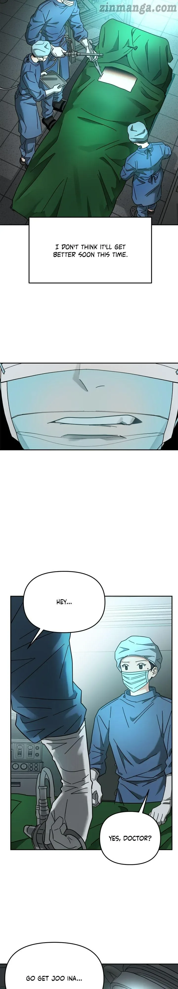 Call me the Devil Chapter 21 page 24