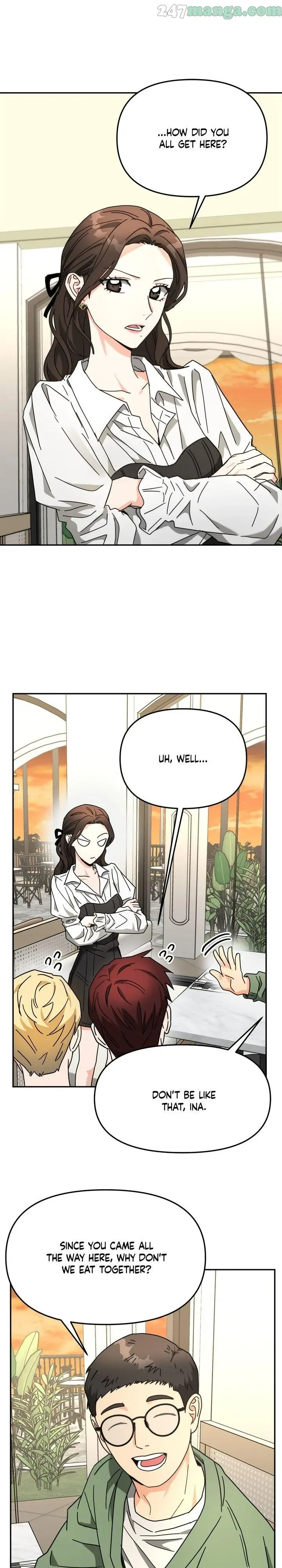 Call me the Devil Chapter 20 page 18