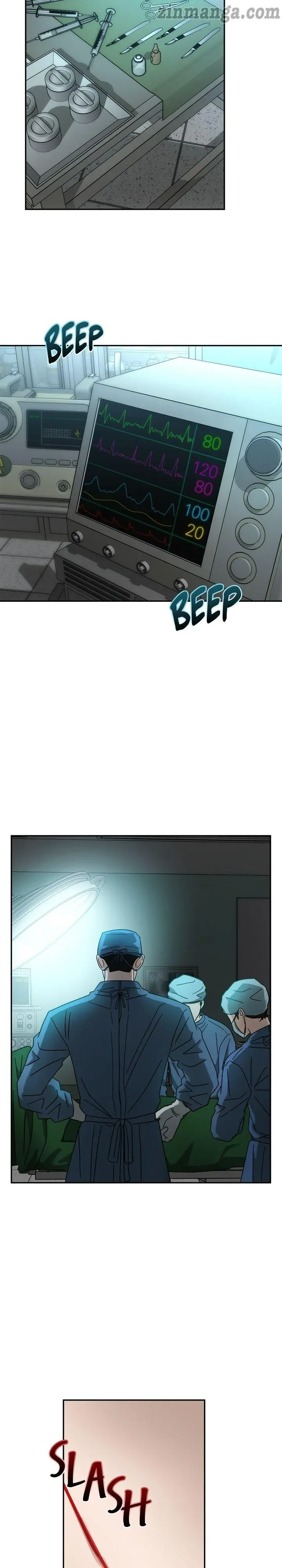 Call me the Devil Chapter 21 page 20