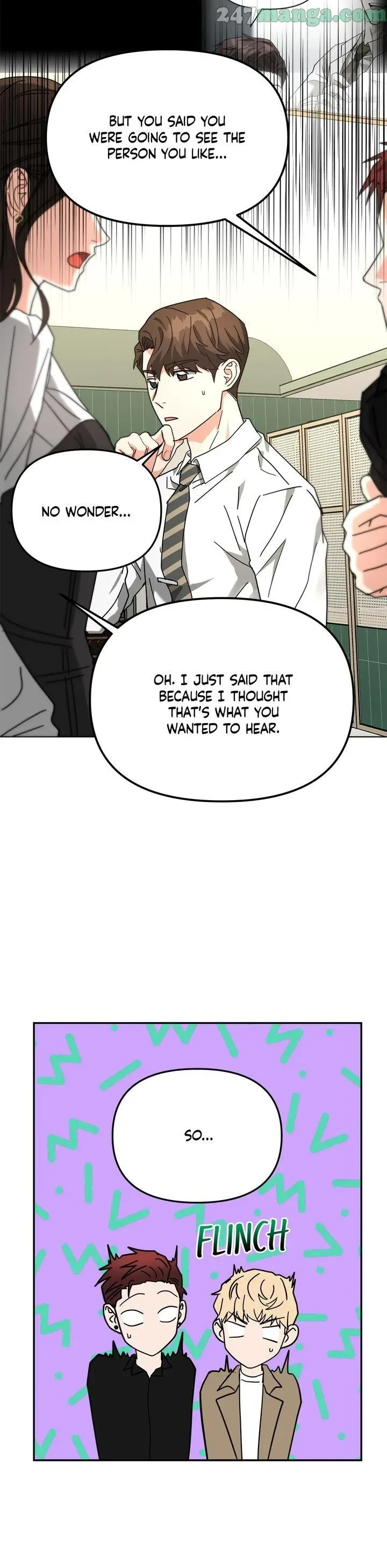 Call me the Devil Chapter 20 page 17