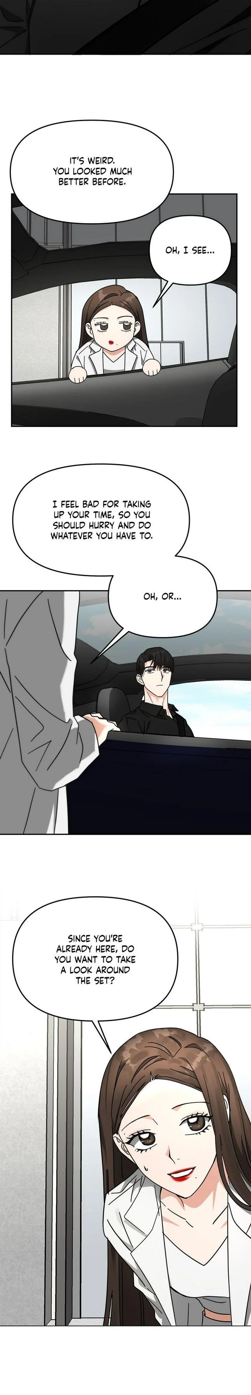 Call me the Devil Chapter 22 page 18