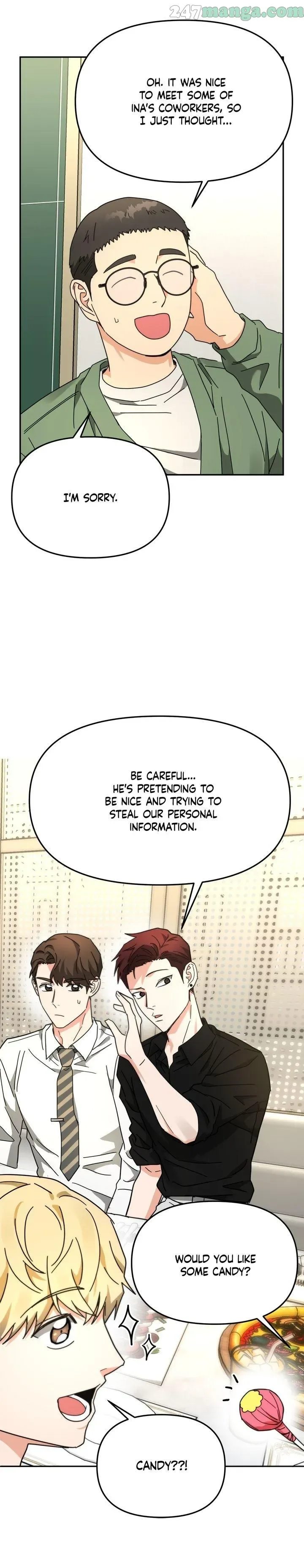 Call me the Devil Chapter 20 page 28