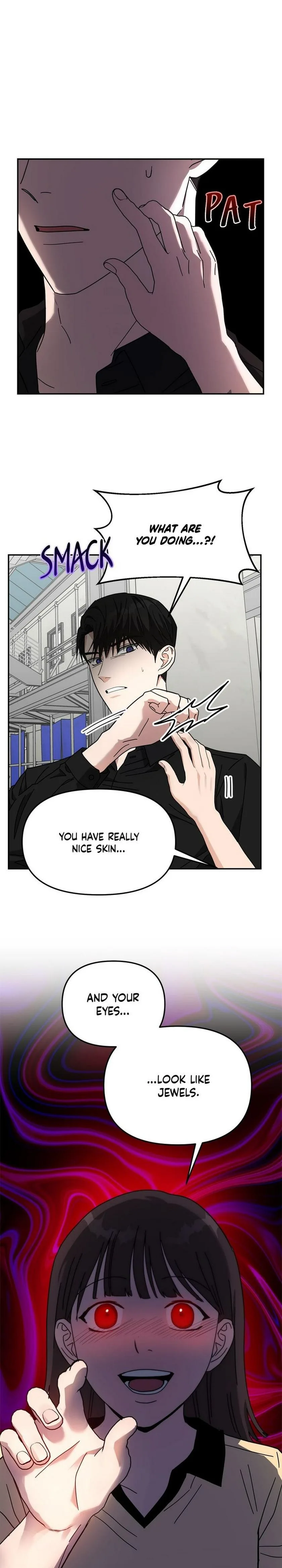 Call me the Devil Chapter 22 page 24