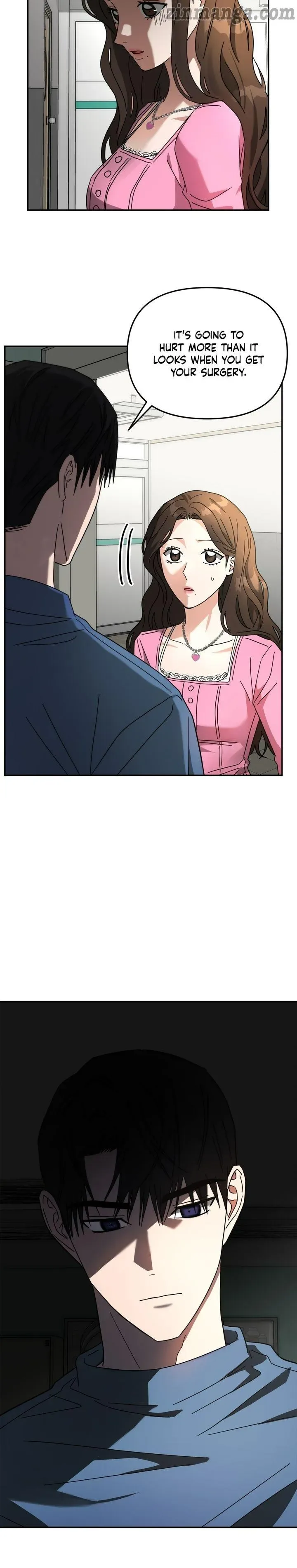 Call me the Devil Chapter 21 page 33