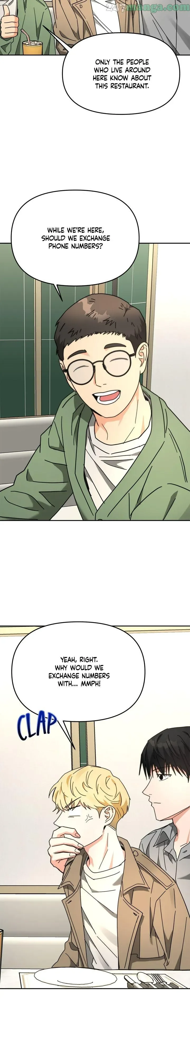 Call me the Devil Chapter 20 page 27