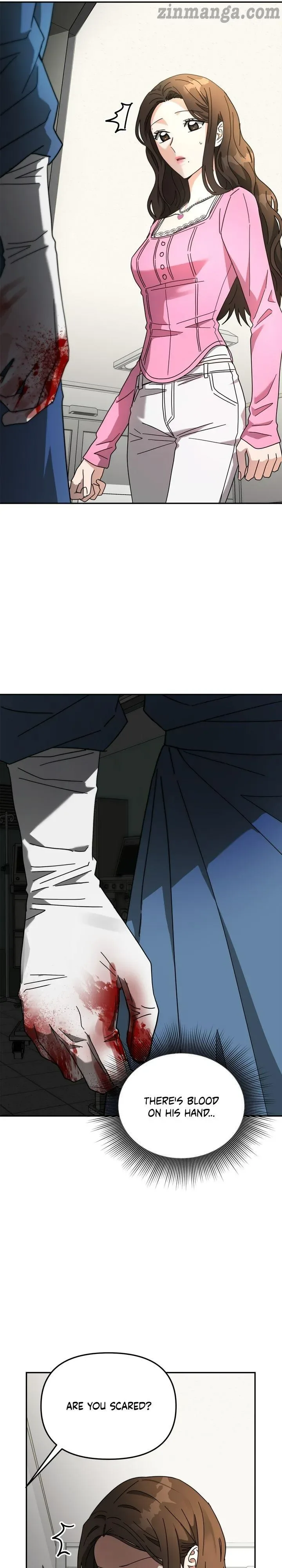 Call me the Devil Chapter 21 page 32