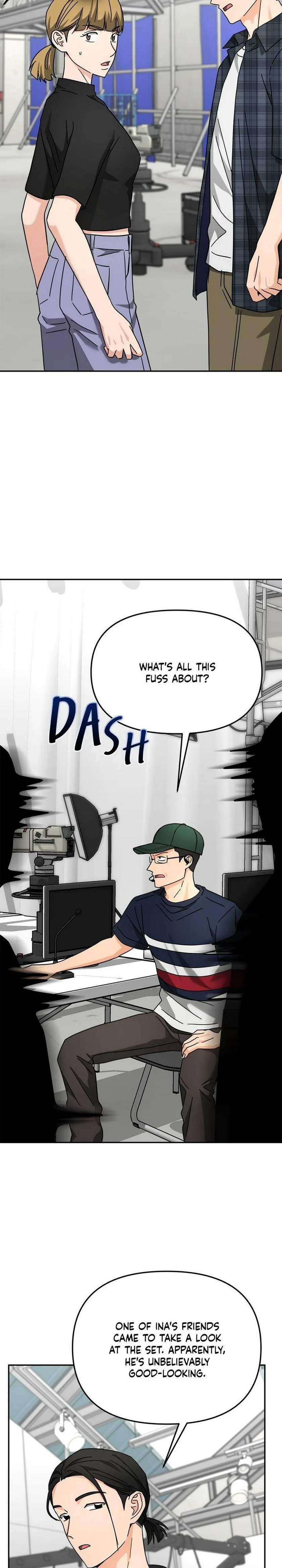 Call me the Devil Chapter 22 page 21