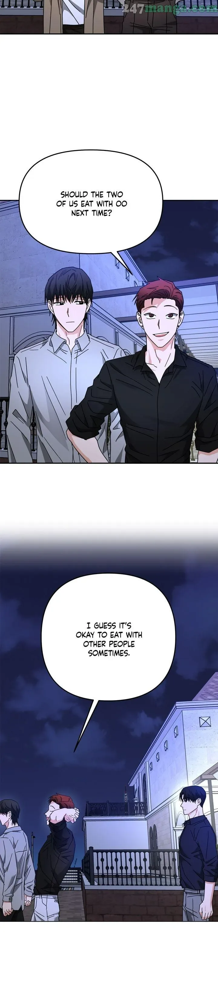 Call me the Devil Chapter 20 page 35