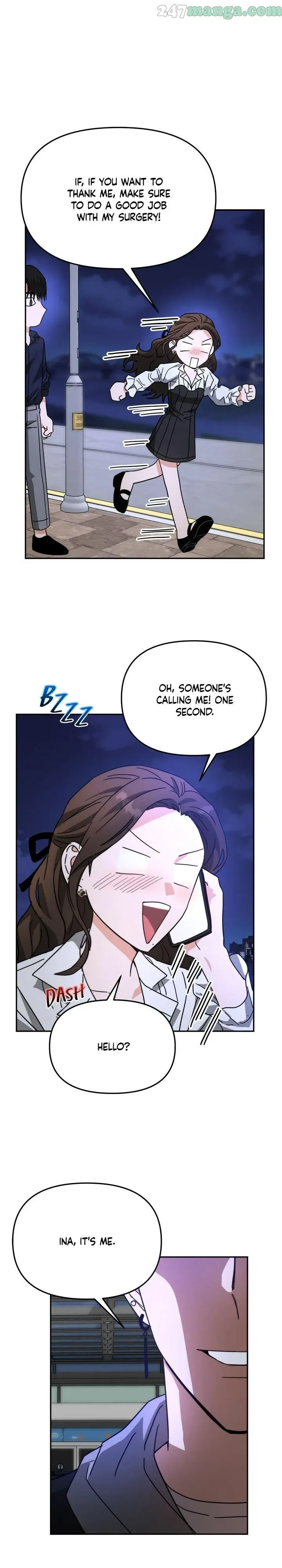 Call me the Devil Chapter 20 page 40