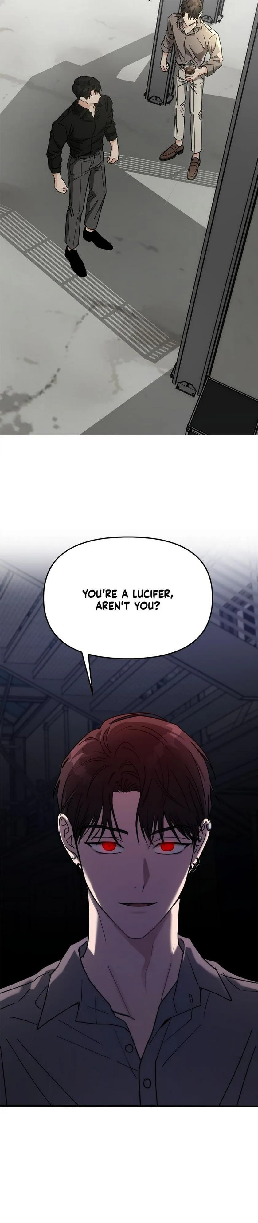 Call me the Devil Chapter 22 page 40