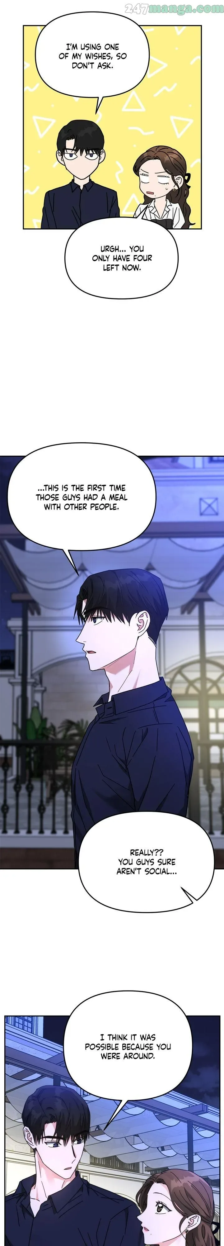 Call me the Devil Chapter 20 page 37