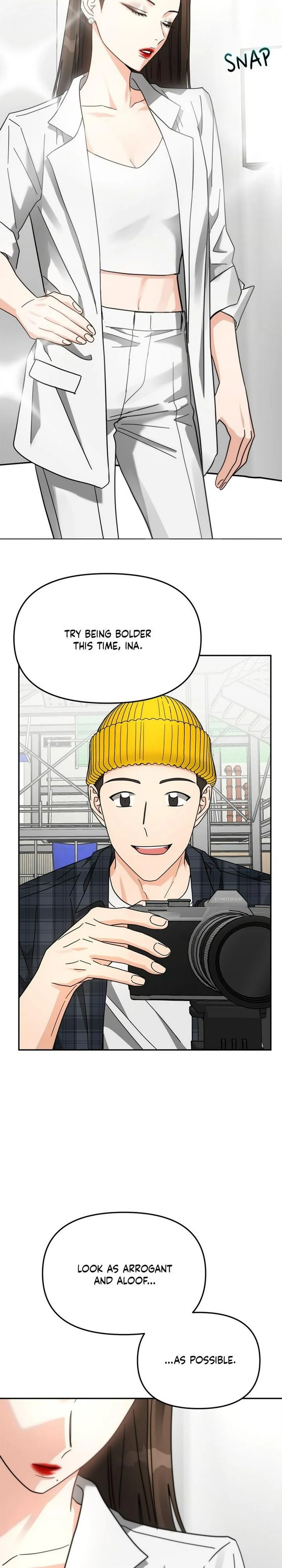 Call me the Devil Chapter 22 page 33
