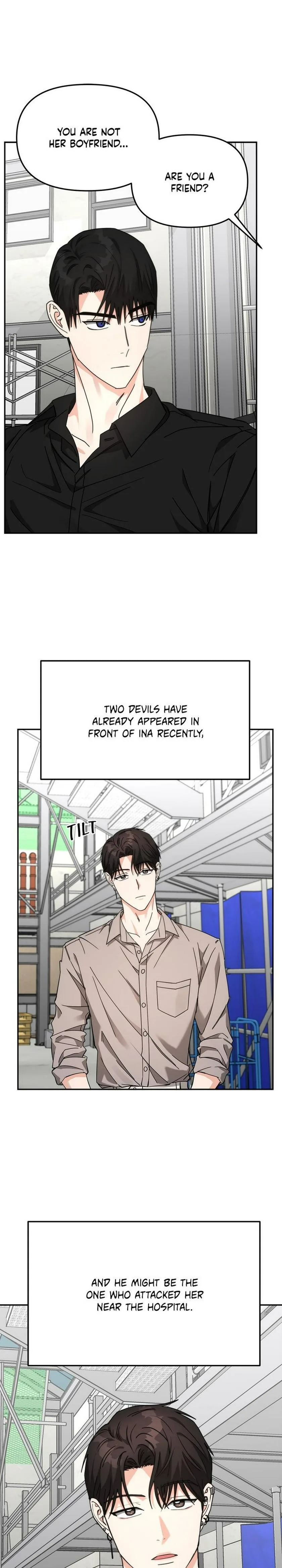 Call me the Devil Chapter 23 page 6
