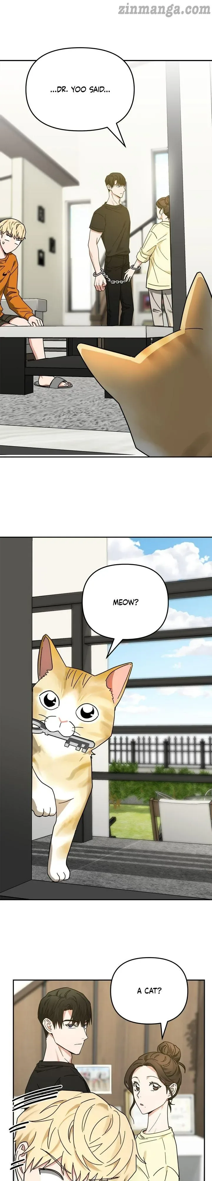 Call me the Devil Chapter 15 page 28