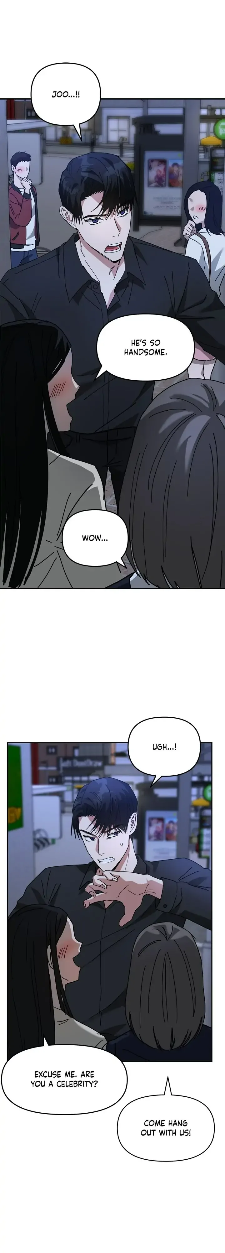 Call me the Devil Chapter 12 page 33