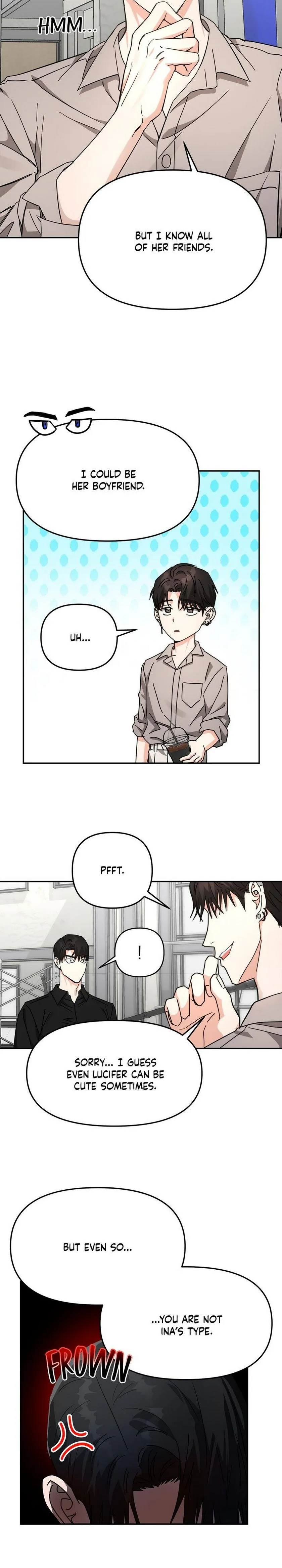 Call me the Devil Chapter 23 page 7