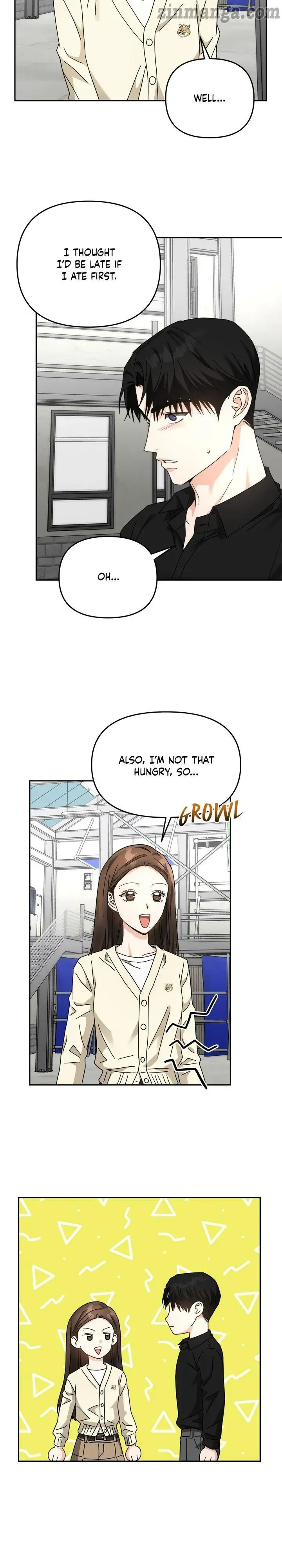 Call me the Devil Chapter 24 page 11