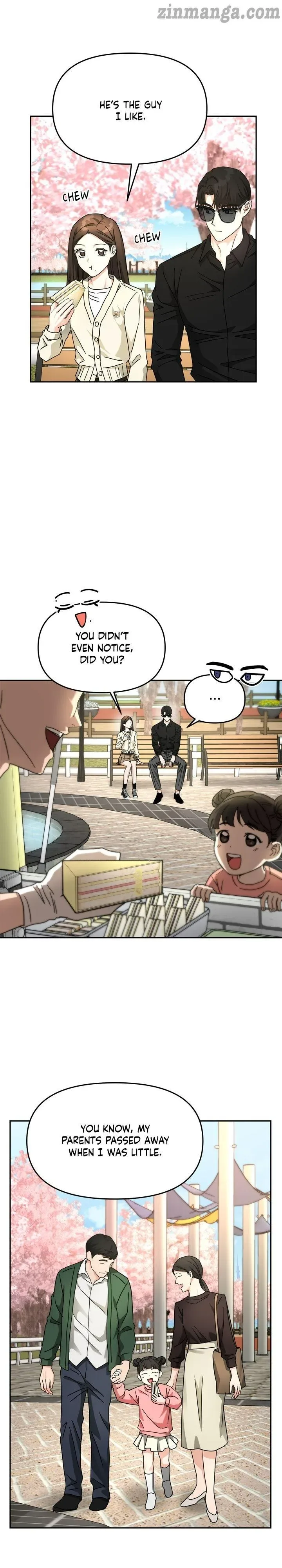 Call me the Devil Chapter 24 page 14