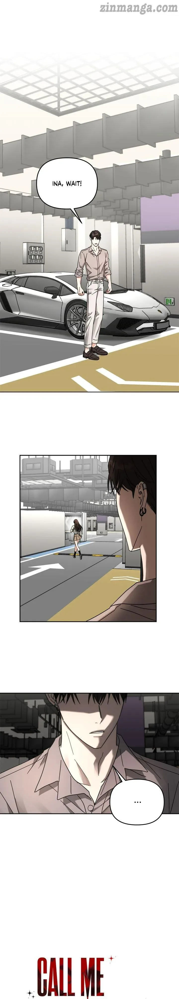 Call me the Devil Chapter 24 page 6