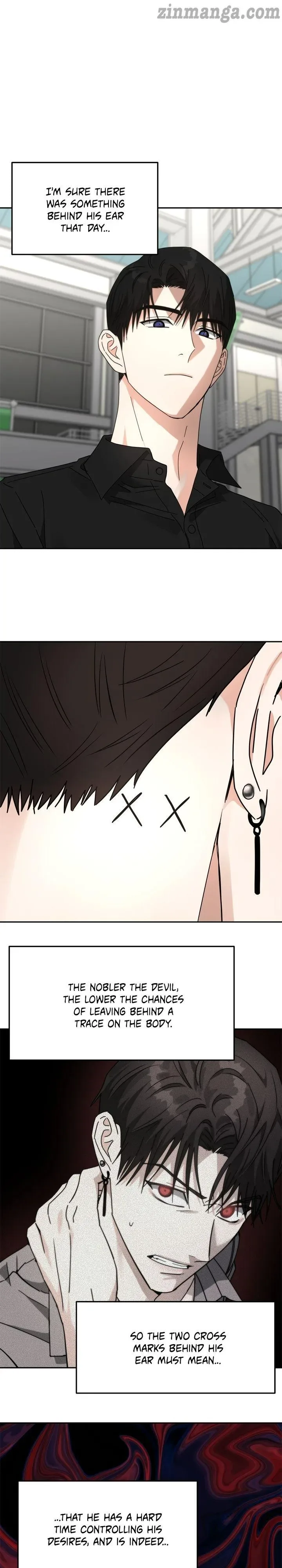 Call me the Devil Chapter 24 page 8