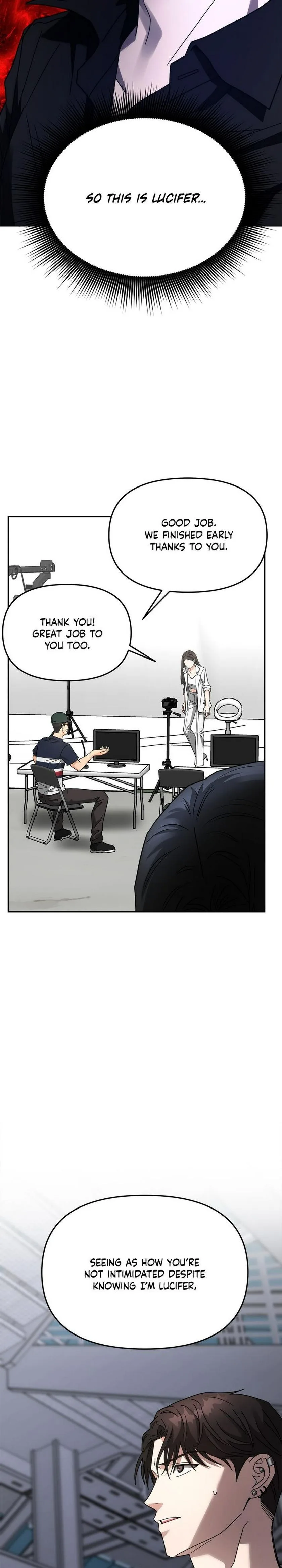 Call me the Devil Chapter 23 page 11