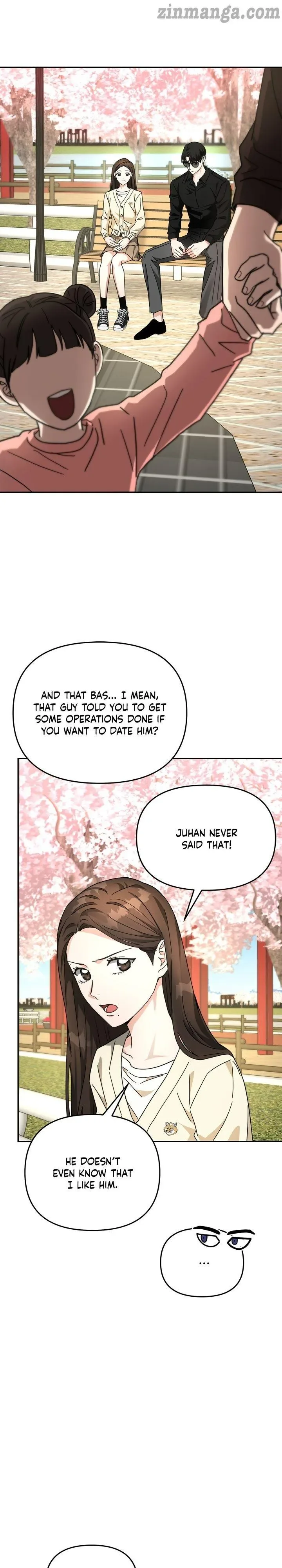 Call me the Devil Chapter 24 page 18