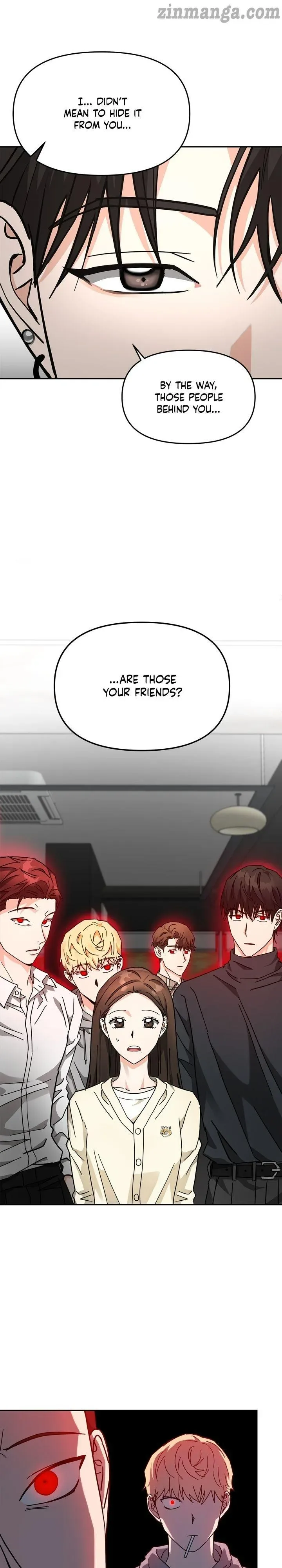 Call me the Devil Chapter 24 page 32
