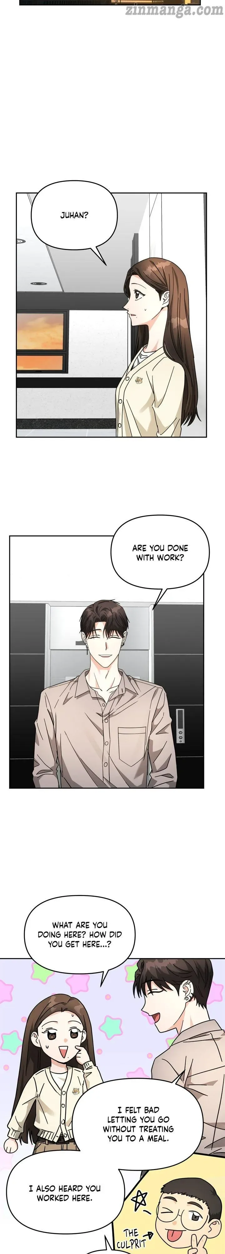 Call me the Devil Chapter 24 page 30