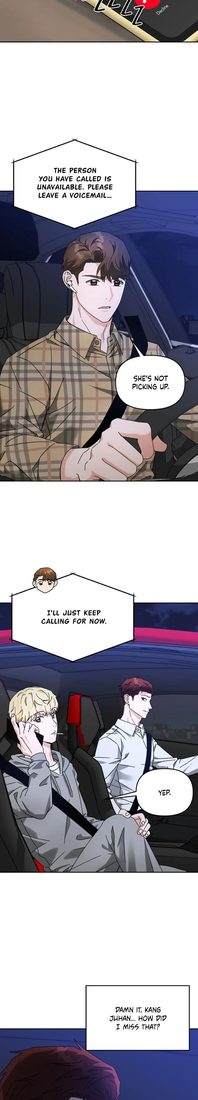 Call me the Devil Chapter 26 page 5