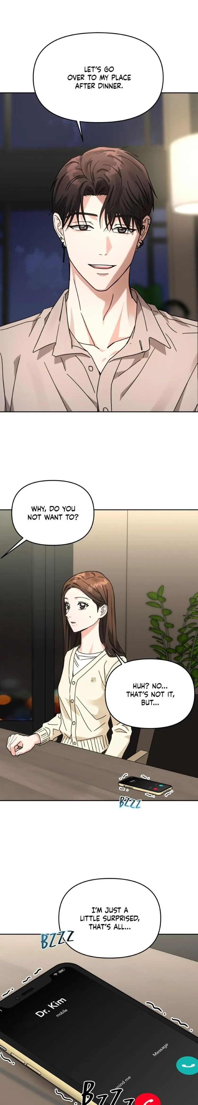 Call me the Devil Chapter 26 page 4